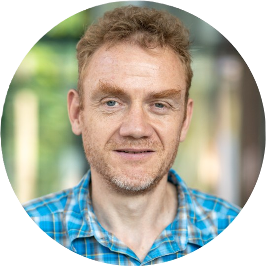 Portr&auml;t Carsten Vogt